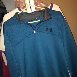 Under armor pullover